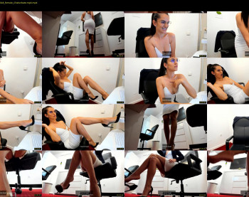 wh4thefuck — 56 minute Chaturbate female cam show recording, 1080p, Sep 20, 2019