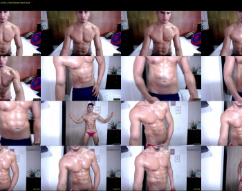 wild_col — 6 minute Chaturbate male cam show recording, 720p, Sep 21, 2019