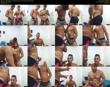 willhottwil1 — 45 minute Chaturbate couple cam show recording, 480p, Sep 21, 2019