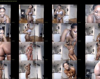 wynterheat — 56 minute Chaturbate female cam show recording, 1080p, Sep 20, 2019