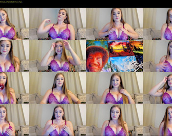 x_lily_x — 15 minute Chaturbate female cam show recording, 720p, Sep 20, 2019