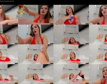x_lily_x — 15 minute Chaturbate female cam show recording, 720p, Sep 21, 2019
