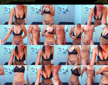 xhottoyszonex — 11 minute Chaturbate couple cam show recording, 480p, Sep 20, 2019