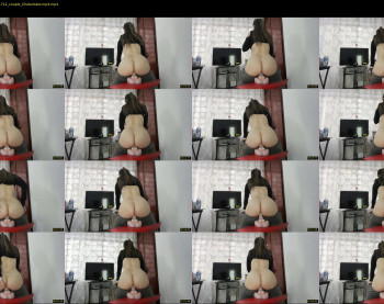 xhxoxtxsxex — 10 minute Chaturbate couple cam show recording, 720p, Sep 20, 2019