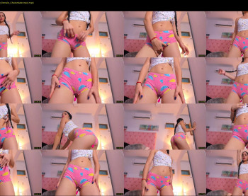 yorgely_ — 41 minute Chaturbate female cam show recording, 1080p, Sep 20, 2019