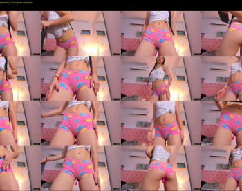 yorgely_ — 41 minute Chaturbate female cam show recording, 1080p, Sep 20, 2019