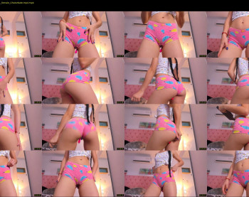 yorgely_ — 41 minute Chaturbate female cam show recording, 1080p, Sep 20, 2019