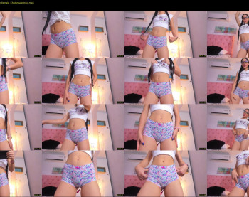 yorgely_ — 38 minute Chaturbate female cam show recording, 1080p, Sep 21, 2019