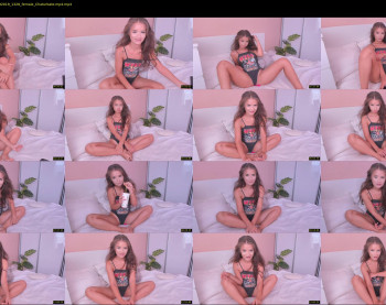 yourmidnightcoffee — 15 minute Chaturbate female cam show recording, 4K, Sep 20, 2019