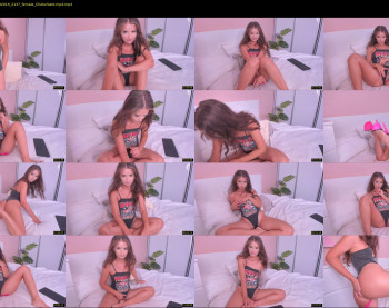 yourmidnightcoffee — 15 minute Chaturbate female cam show recording, 4K, Sep 20, 2019