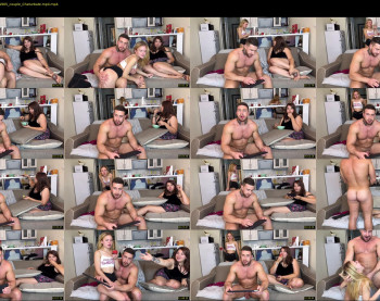 69littlebig69 — 15 minute Chaturbate couple cam show recording, 1080p, Sep 21, 2019