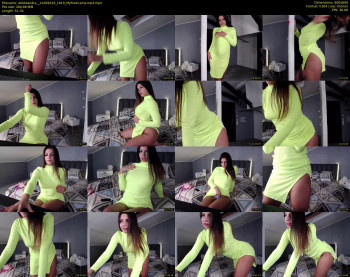 Alleksandra_ — 52 minute MyFreeCams cam show recording, 480p, Sep 21, 2019