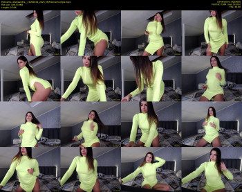 Alleksandra_ — 26 minute MyFreeCams cam show recording, 480p, Sep 21, 2019