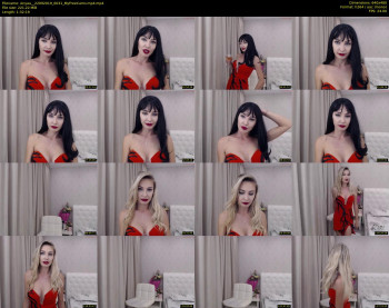 Anyaa_ — 93 minute MyFreeCams cam show recording, 480p, Sep 22, 2019