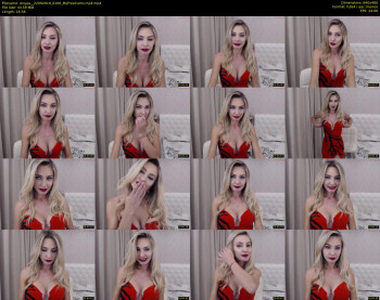Anyaa_ — 17 minute MyFreeCams cam show recording, 480p, Sep 22, 2019