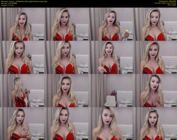 Anyaa_ — 78 minute MyFreeCams cam show recording, 480p, Sep 22, 2019