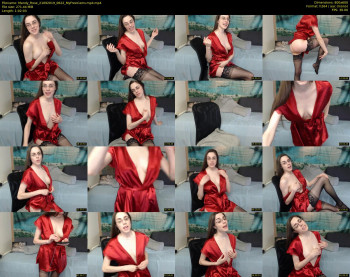 Mandy_Rose — 63 minute MyFreeCams cam show recording, 480p, Sep 21, 2019