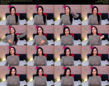 MarrylouAnne — 5 minute MyFreeCams cam show recording, 480p, Sep 21, 2019