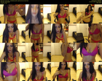 Pr1nc3ss_ — 38 minute MyFreeCams cam show recording, 480p, Sep 21, 2019