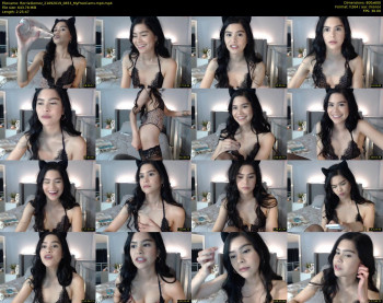 RorrieGomez — 146 minute MyFreeCams cam show recording, 480p, Sep 21, 2019