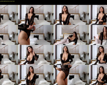 SweetandDevil — 110 minute MyFreeCams cam show recording, 480p, Sep 22, 2019