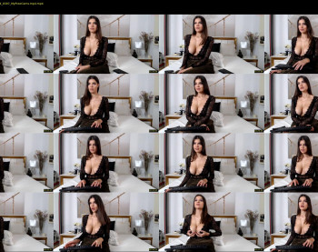SweetandDevil — 11 minute MyFreeCams cam show recording, 480p, Sep 22, 2019