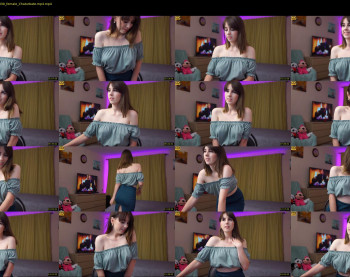 _blackbee_ — 19 minute Chaturbate female cam show recording, 4K, Sep 21, 2019
