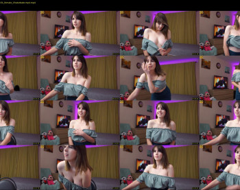 _blackbee_ — 19 minute Chaturbate female cam show recording, 4K, Sep 22, 2019