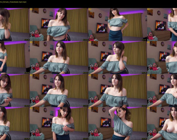 _blackbee_ — 19 minute Chaturbate female cam show recording, 4K, Sep 22, 2019