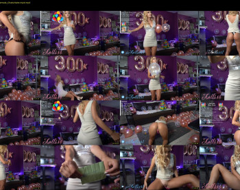 aalliss — 36 minute Chaturbate female cam show recording, 1080p, Sep 21, 2019