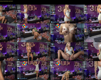 aalliss — 36 minute Chaturbate female cam show recording, 1080p, Sep 21, 2019
