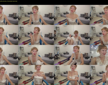 abigailmcgee — 40 minute Chaturbate female cam show recording, 720p, Sep 21, 2019