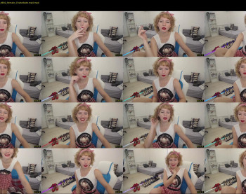 abigailmcgee — 11 minute Chaturbate female cam show recording, 720p, Sep 21, 2019