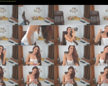 ady_w_o_w — 3 minute Chaturbate female cam show recording, 1080p, Sep 21, 2019