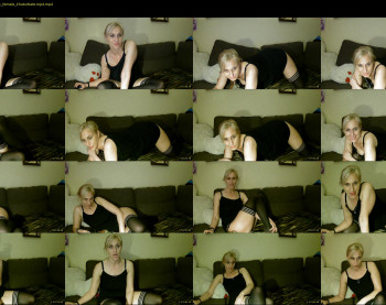afanasia — 92 minute Chaturbate female cam show recording, 720p, Sep 21, 2019