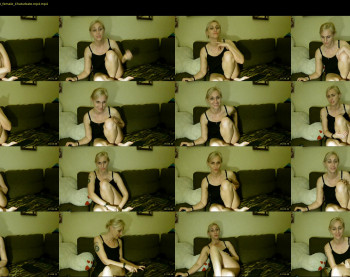 afanasia — 15 minute Chaturbate female cam show recording, 720p, Sep 21, 2019
