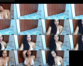 afrodita_smith08 — 29 minute Chaturbate female cam show recording, 720p, Sep 22, 2019