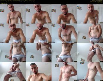 alejandro_bigcock — 20 minute Chaturbate male cam show recording, 480p, Sep 21, 2019
