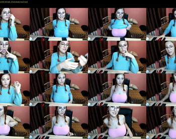 alexa_dream — 15 minute Chaturbate female cam show recording, 1080p, Sep 21, 2019