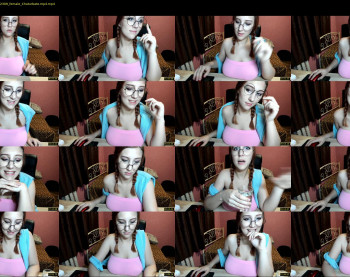alexa_dream — 15 minute Chaturbate female cam show recording, 1080p, Sep 21, 2019