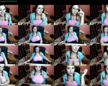 alexa_dream — 15 minute Chaturbate female cam show recording, 1080p, Sep 21, 2019