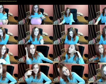 alexa_dream — 5 minute Chaturbate female cam show recording, 1080p, Sep 22, 2019