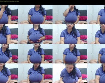 aliceinboobieland — 22 minute Chaturbate female cam show recording, 720p, Sep 21, 2019