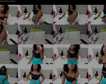 alison_ker — 18 minute Chaturbate female cam show recording, 720p, Sep 22, 2019