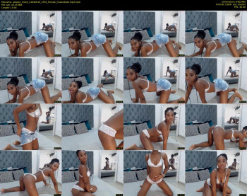 alisoon_moon — 14 minute Chaturbate female cam show recording, 480p, Sep 21, 2019