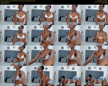 alisoon_moon — 9 minute Chaturbate female cam show recording, 480p, Sep 22, 2019