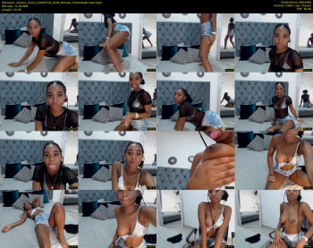 alisoon_moon — 20 minute Chaturbate female cam show recording, 480p, Sep 22, 2019