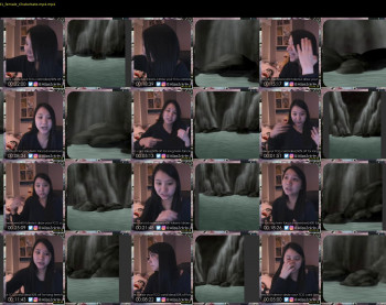 alizezaide — 57 minute Chaturbate female cam show recording, 720p, Sep 21, 2019