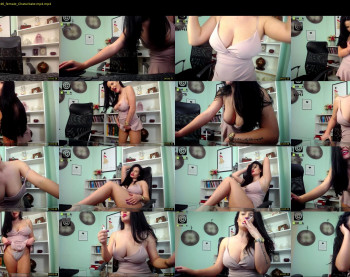alliana_joy — 51 minute Chaturbate female cam show recording, 720p, Sep 21, 2019