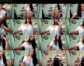 alliana_joy — 36 minute Chaturbate female cam show recording, 720p, Sep 21, 2019